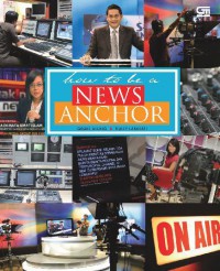 Image of How to be a News Anchor